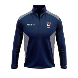 Pronto Rugby 1/4 Zip Mid-layer