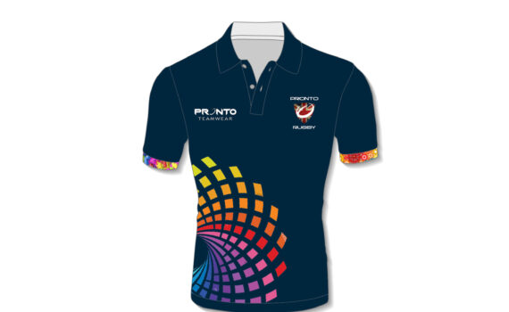 Pronto Rugby Polo Shirt