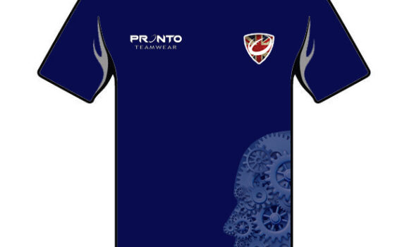 Pronto Rugby Training T-Shirt